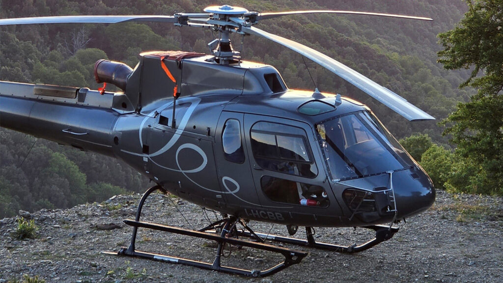 La Maddalena Archipelago Helicopter Tour | Costa Smeralda Scenic Flight