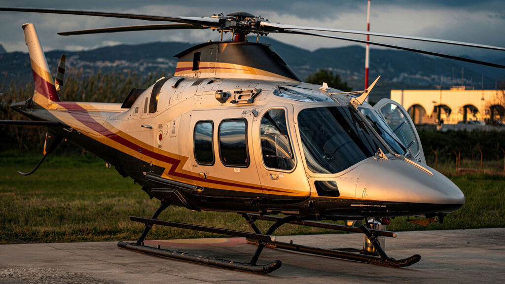 Volo in elicottero da Milano a Cortina | Trasferimento privato in 85 minuti