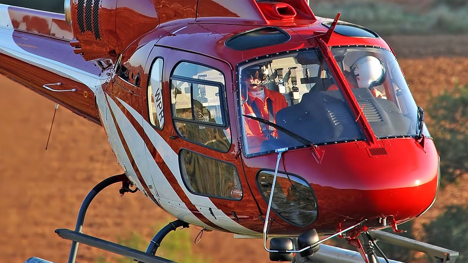 Volo in elicottero da Roma a Capri