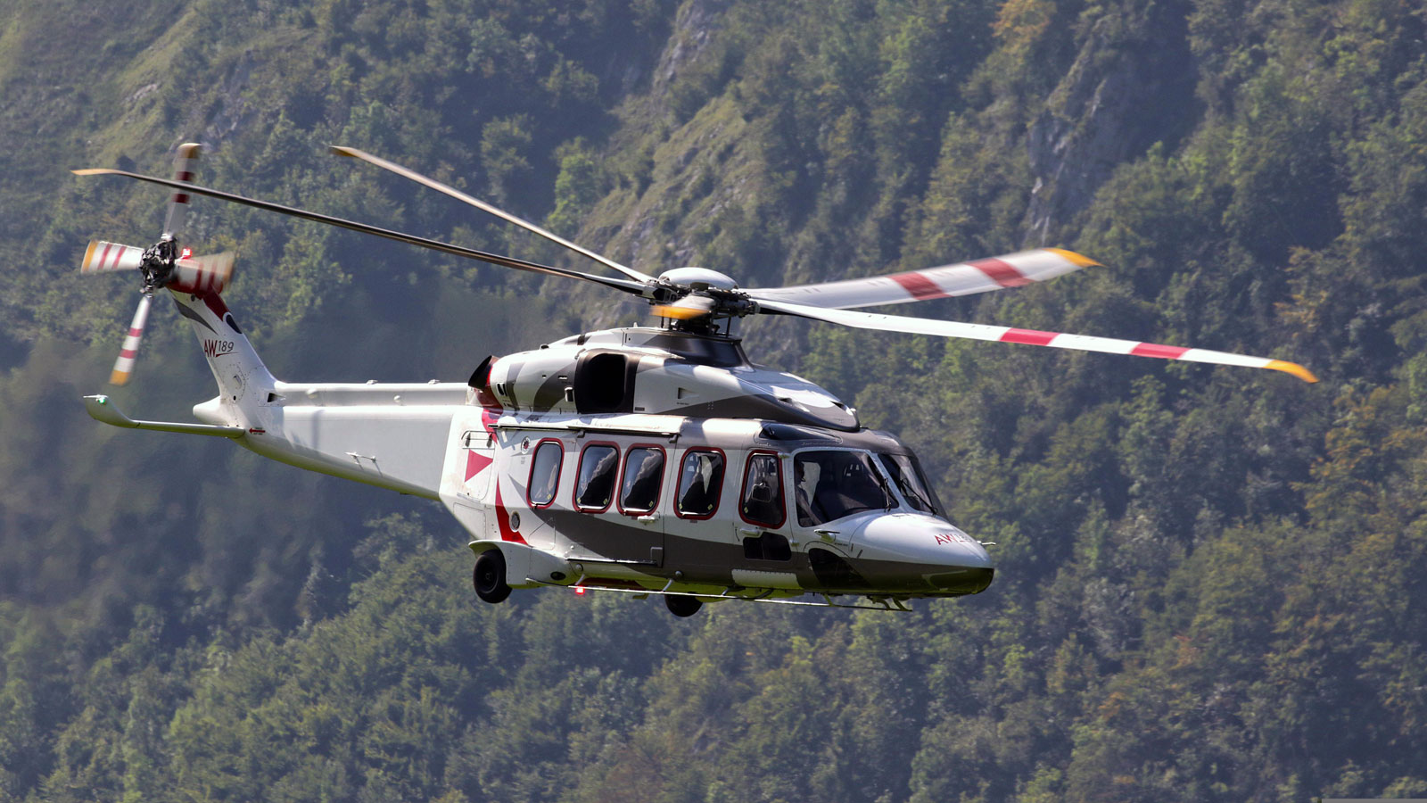 Voli in elicottero da Davos