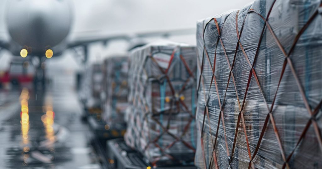 Cargo Charter Flights