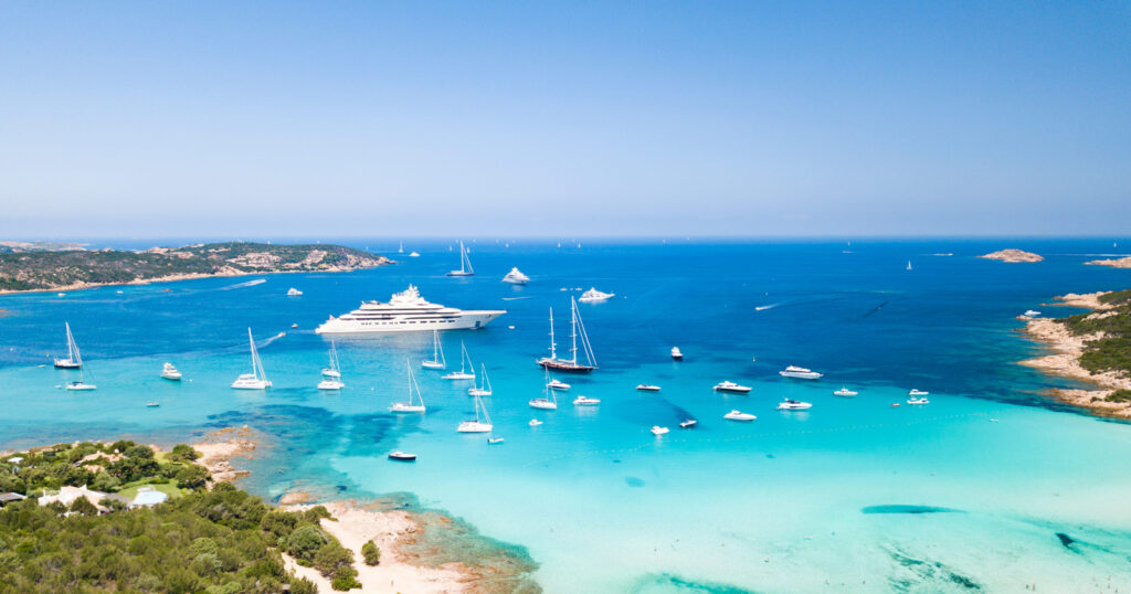 Private Jet and Helicopter Charter in Olbia | Costa Smeralda Airport