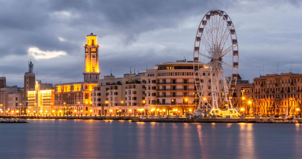 Private jets and helicopters in Bari | Exclusive, fast, and tailor-made flights