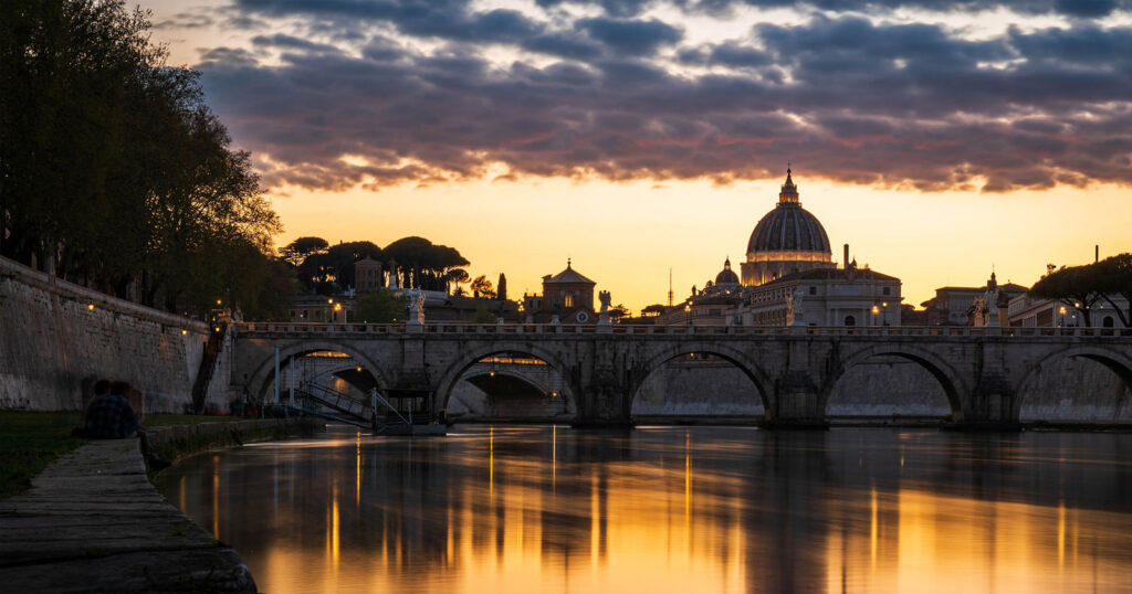Private jet and helicopter charter at Rome Ciampino