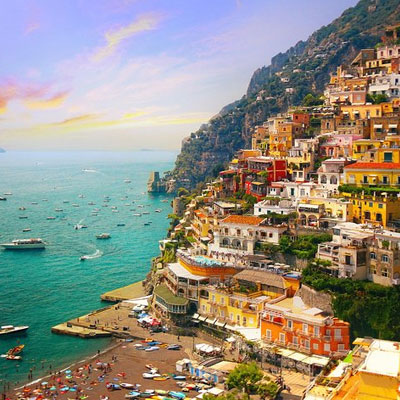Voli in elicottero Amalfi