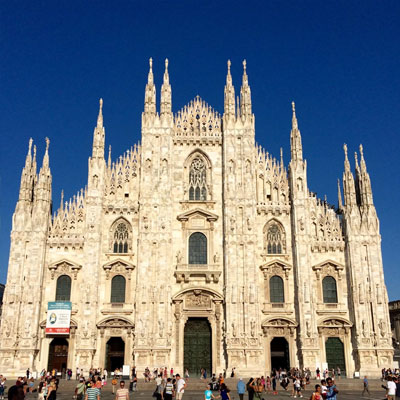 Voli in elicottero Milano