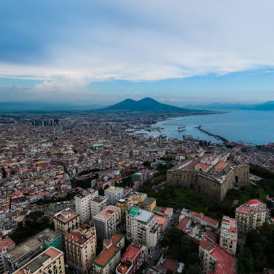 Voli in elicottero Napoli