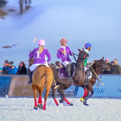 Voli in elicottero St. Moritz