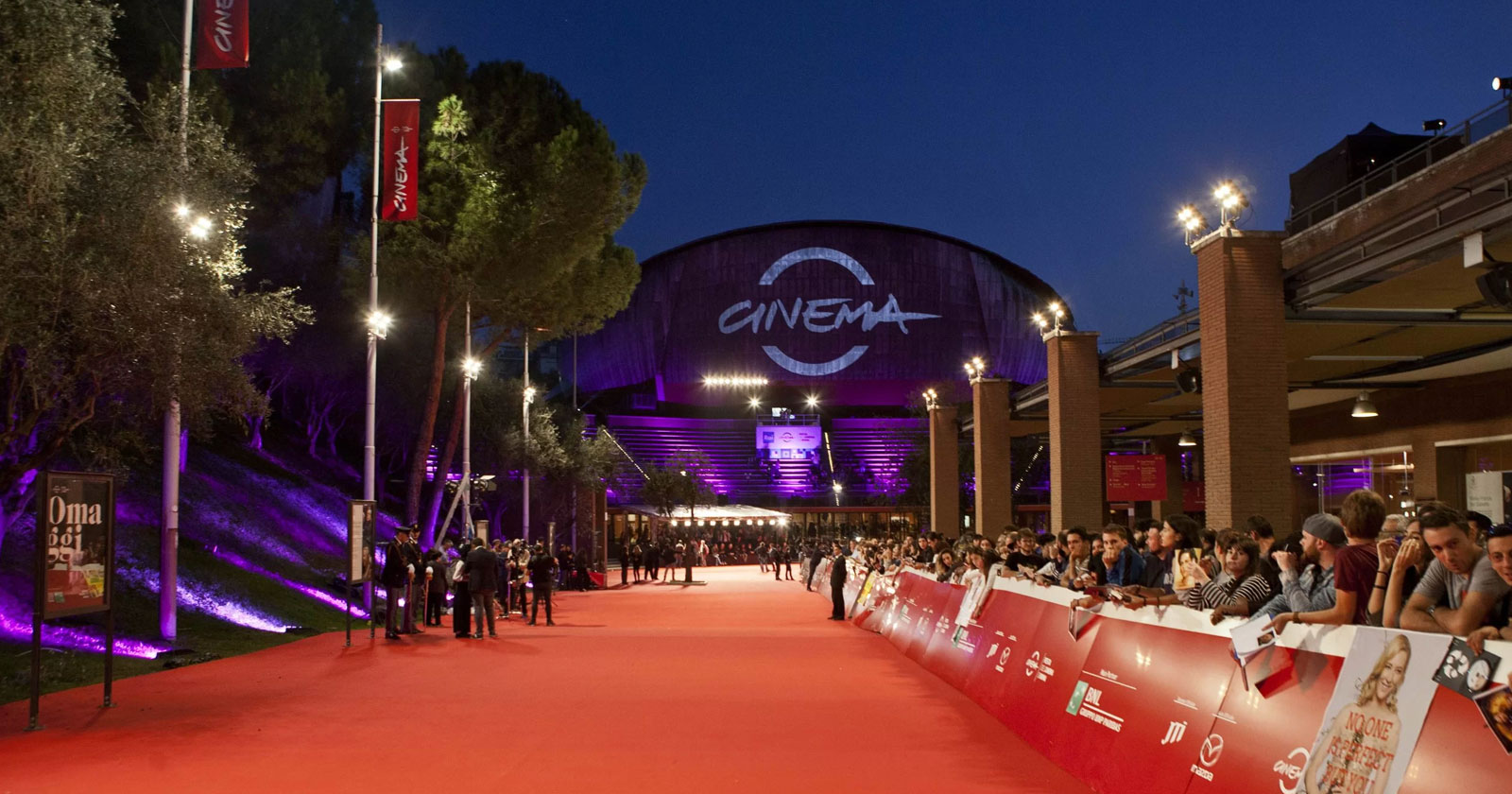Festa del Cinema di Roma