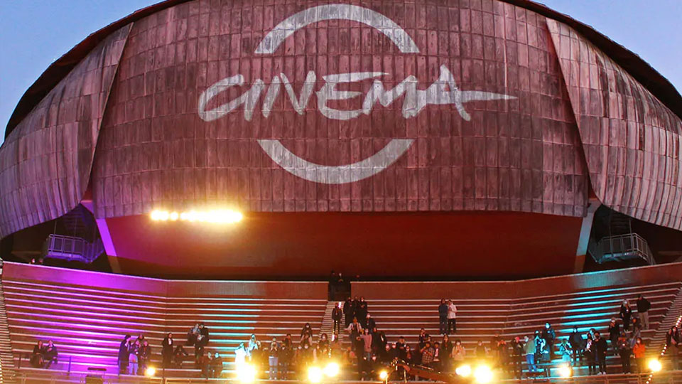 Festa del Cinema di Roma