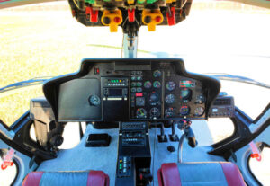 Volo in elicottero da Roma a Capri - AS355