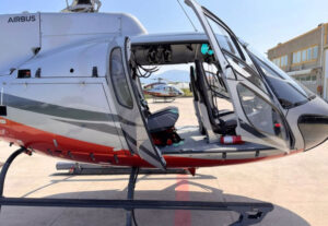 Volo panoramico su Firenze in elicottero
