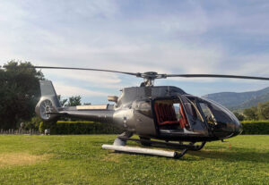 Voli in Elicottero da e per Davos
