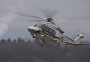 Voli in Elicottero da e per Davos