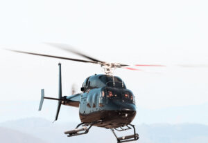 Voli in Elicottero da e per Davos
