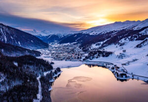 Voli in Elicottero da e per Davos