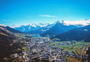 Voli in Elicottero da e per Davos