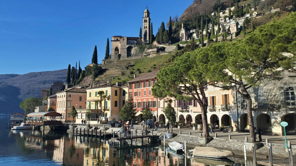 Volo in Elicottero da Milano a Lugano | Trasferimento privato in 20 minuti