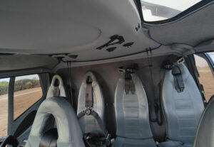 Helicopter Flight from Milan to Zermatt